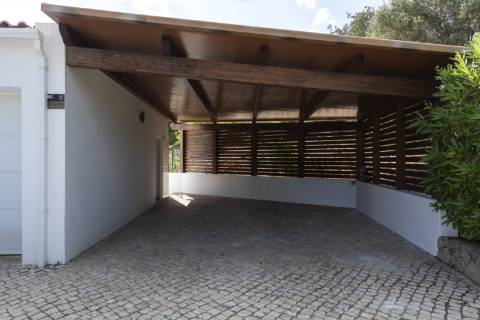 Moradia contemporânea V4 - Loulé