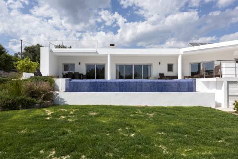 Moradia contemporânea V4 - Loulé