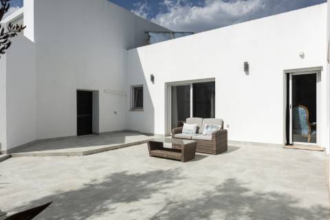 Moradia contemporânea V4 - Loulé