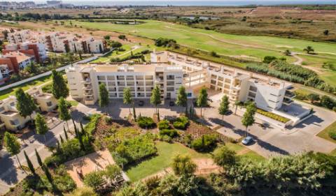 Moradia 3 quartos- Laguna Village com vista Golfe e Mar