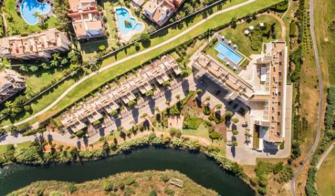 Moradia 3 quartos- Laguna Village com vista Golfe e Mar