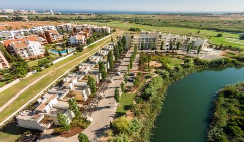 Moradia 3 quartos- Laguna Village com vista Golfe e Mar