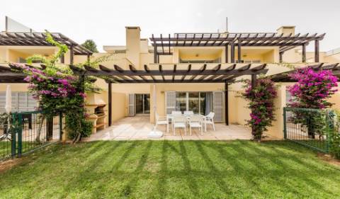 Moradia 3 quartos- Laguna Village com vista Golfe e Mar