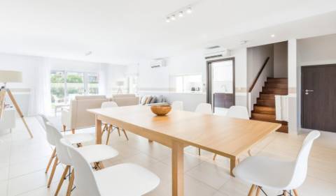 Moradia 3 quartos- Laguna Village com vista Golfe e Mar