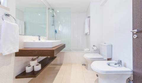 Moradia 3 quartos- Laguna Village com vista Golfe e Mar