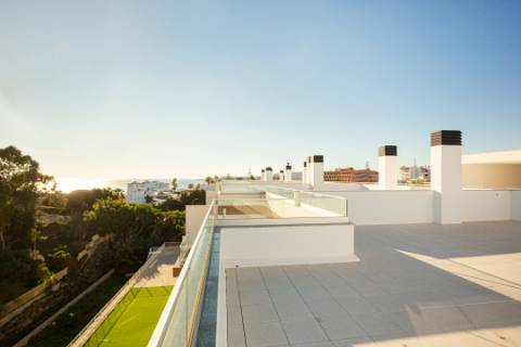 Apartamento T3 Top Floor - Albufeira