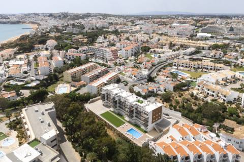 Apartamento T3 Top Floor - Albufeira