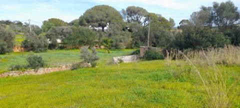 Terreno Misto - Albufeira