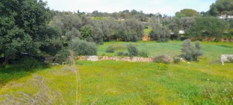 Terreno Misto - Albufeira