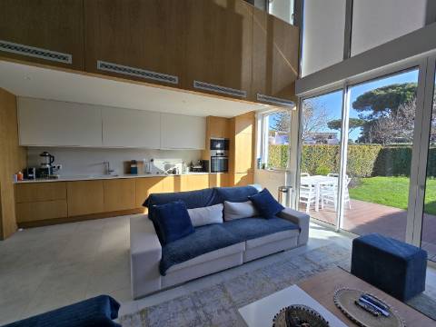 Moradia em banda V2 - Vilamoura