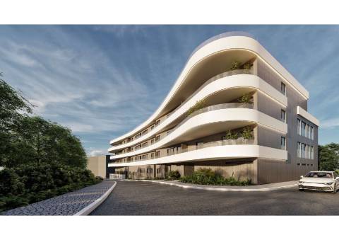 Apartamento T2- Venda- Quarteira