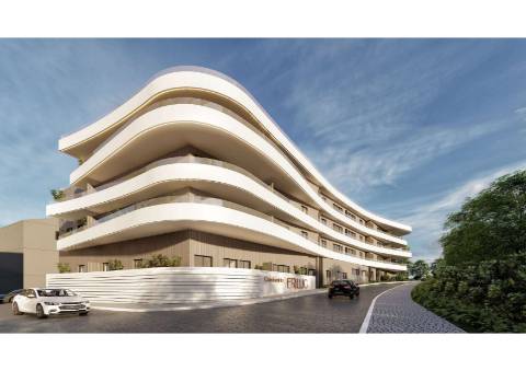 Apartamento T2- Venda- Quarteira