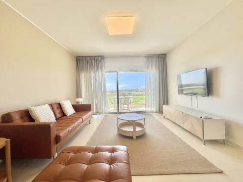 Apartamento T2 com vista golfe - Laguna resort, Vilamoura