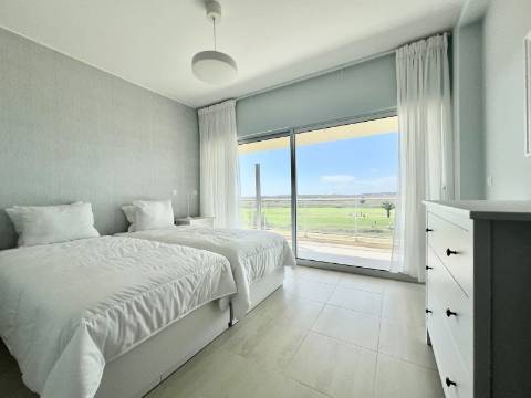Apartamento T2 com vista golfe - Laguna resort, Vilamoura