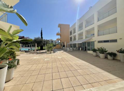 Apartamento T2 com vista golfe - Laguna resort, Vilamoura