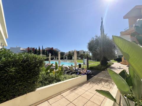 Apartamento T2 com vista golfe - Laguna resort, Vilamoura