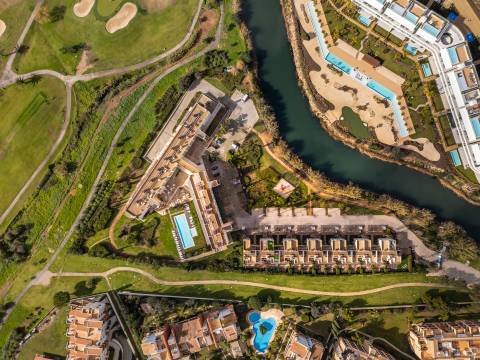 Apartamento T2 com vista golfe - Laguna resort, Vilamoura