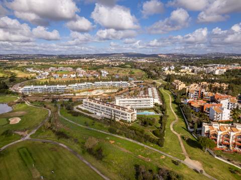 Apartamento T2 com vista golfe - Laguna resort, Vilamoura