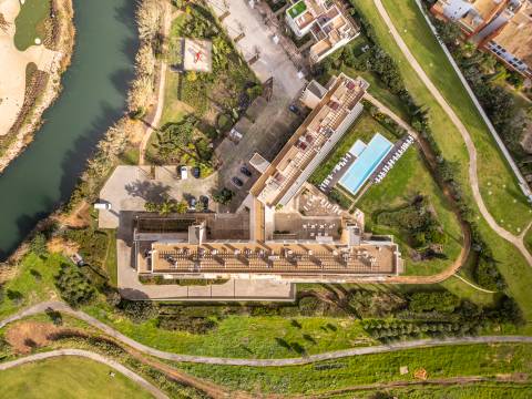 Apartamento T2 com vista golfe - Laguna resort, Vilamoura