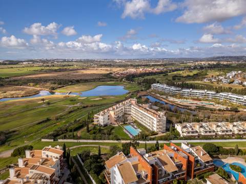 Apartamento T2 com vista golfe - Laguna resort, Vilamoura