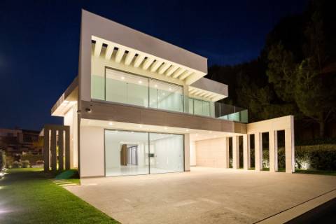 Moradia Contemporânea de 4 Quartos - Vista Victoria Golf Course , Vilamoura