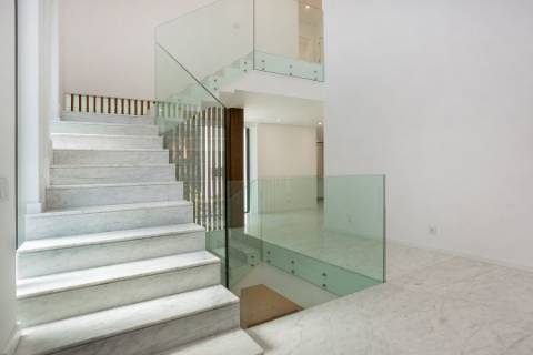 Moradia Contemporânea de 4 Quartos - Vista Victoria Golf Course , Vilamoura