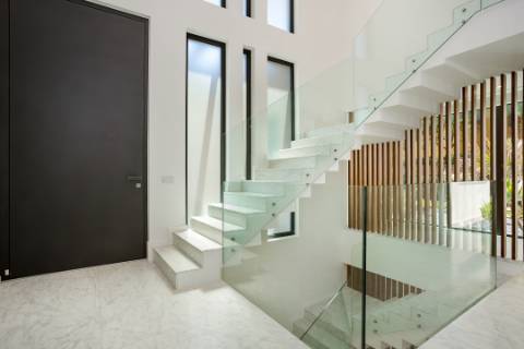 Moradia Contemporânea de 4 Quartos - Vista Victoria Golf Course , Vilamoura