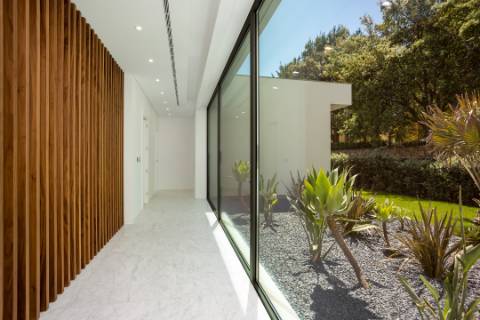 Moradia Contemporânea de 4 Quartos - Vista Victoria Golf Course , Vilamoura