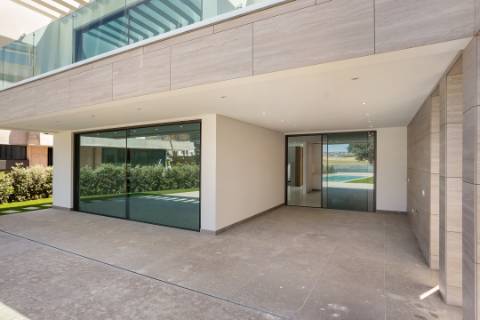 Moradia Contemporânea de 4 Quartos - Vista Victoria Golf Course , Vilamoura