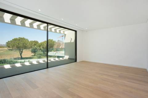 Moradia Contemporânea de 4 Quartos - Vista Victoria Golf Course , Vilamoura