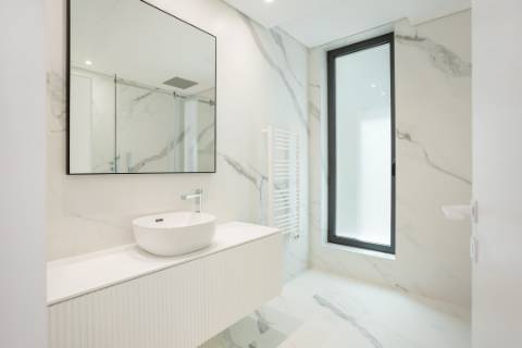 Moradia Contemporânea de 4 Quartos - Vista Victoria Golf Course , Vilamoura