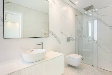 Moradia Contemporânea de 4 Quartos - Vista Victoria Golf Course , Vilamoura