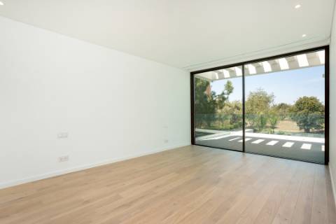 Moradia Contemporânea de 4 Quartos - Vista Victoria Golf Course , Vilamoura