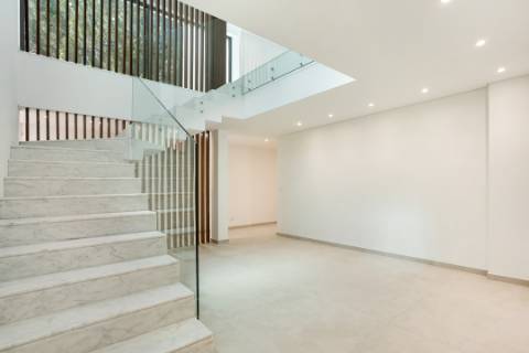 Moradia Contemporânea de 4 Quartos - Vista Victoria Golf Course , Vilamoura