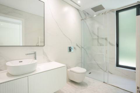 Moradia Contemporânea de 4 Quartos - Vista Victoria Golf Course , Vilamoura