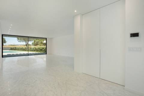 Moradia Contemporânea de 4 Quartos - Vista Victoria Golf Course , Vilamoura