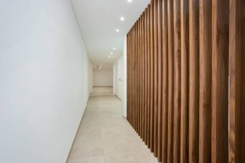 Moradia Contemporânea de 4 Quartos - Vista Victoria Golf Course , Vilamoura