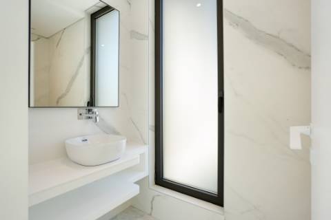 Moradia Contemporânea de 4 Quartos - Vista Victoria Golf Course , Vilamoura