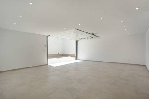 Moradia Contemporânea de 4 Quartos - Vista Victoria Golf Course , Vilamoura