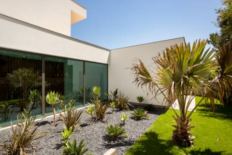 Moradia Contemporânea de 4 Quartos - Vista Victoria Golf Course , Vilamoura