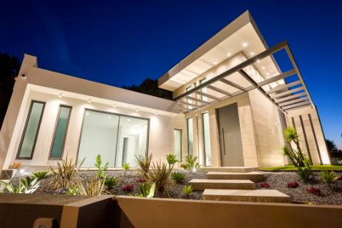 Moradia Contemporânea de 4 Quartos - Vista Victoria Golf Course , Vilamoura