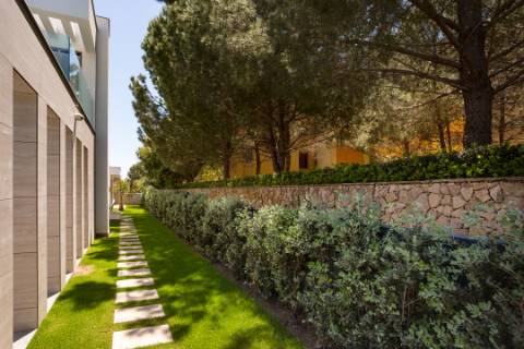 Moradia Contemporânea de 4 Quartos - Vista Victoria Golf Course , Vilamoura