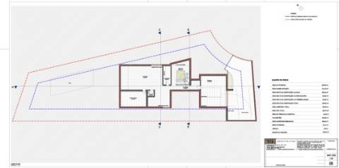 Moradia Contemporânea de 4 Quartos - Vista Victoria Golf Course , Vilamoura