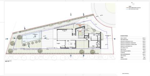 Moradia Contemporânea de 4 Quartos - Vista Victoria Golf Course , Vilamoura