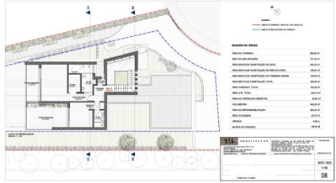 Moradia Contemporânea de 4 Quartos - Vista Victoria Golf Course , Vilamoura