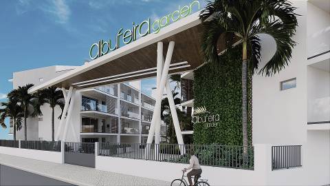 Albufeira Garden - Apartamento T2 , Rooftop