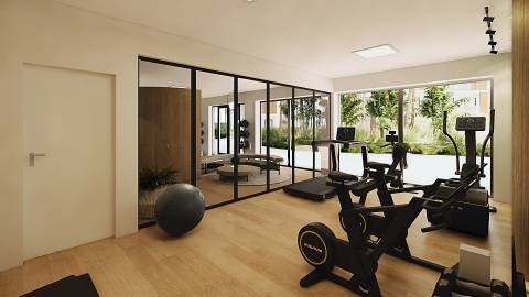 Albufeira Garden - Apartamento T2 , Rooftop