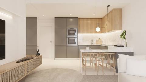 Albufeira Garden - Apartamento T2 , Rooftop