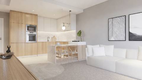 Albufeira Garden - Apartamento T2 , Rooftop