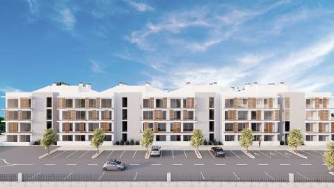 Novos Apartamentos T1 - Albufeira Garden